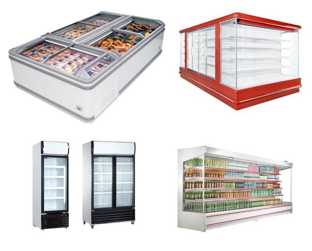 Cold Storage & Display